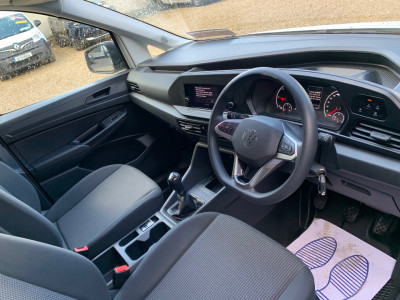 2022 Volkswagen Caddy