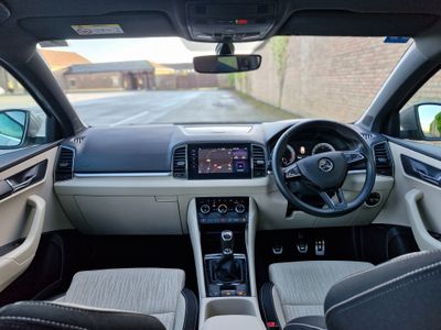 2018 Skoda Karoq