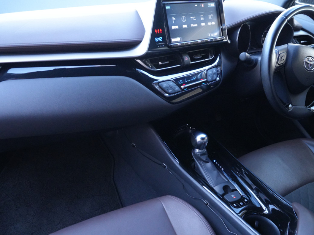 2017 Toyota C-HR