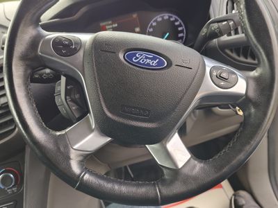 2020 Ford Transit Connect
