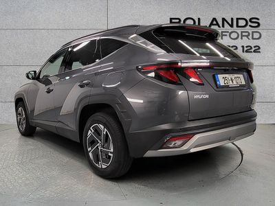 2025 Hyundai Tucson