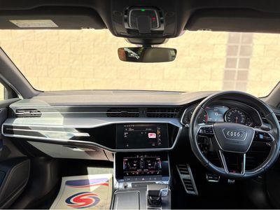 2020 Audi A6