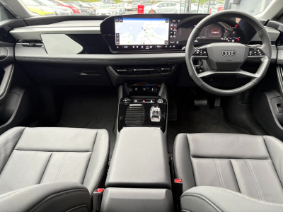 2025 Audi A6 Avant e-tron