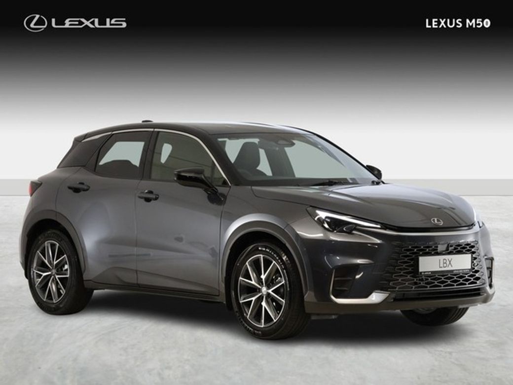 2026 Lexus LBX