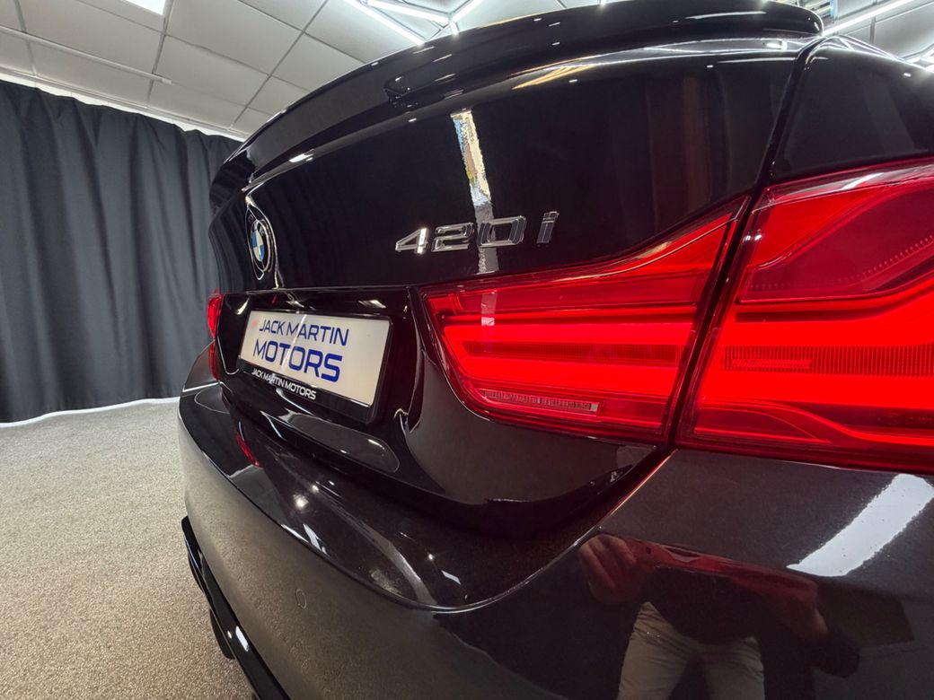 2019 BMW 4 Series
