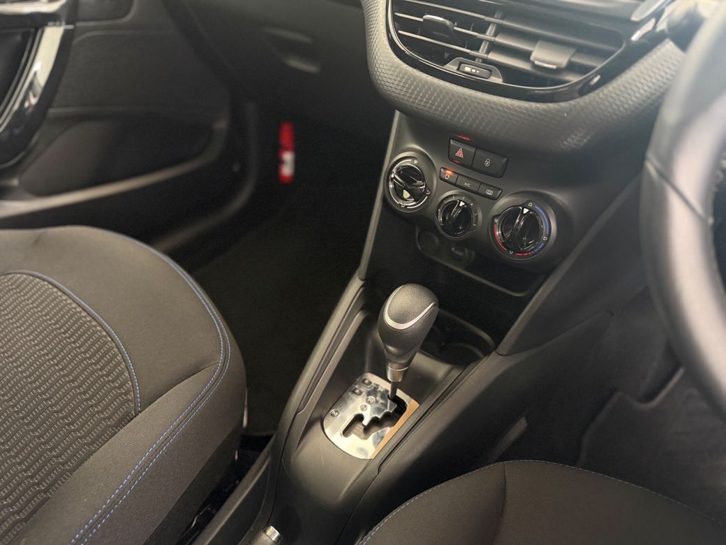 2018 Peugeot 208