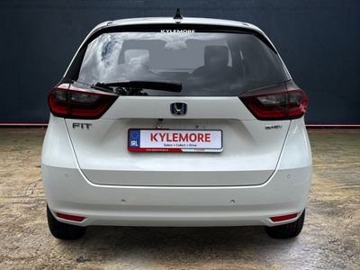 2023 Honda Fit