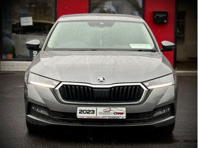 2023 Skoda Octavia