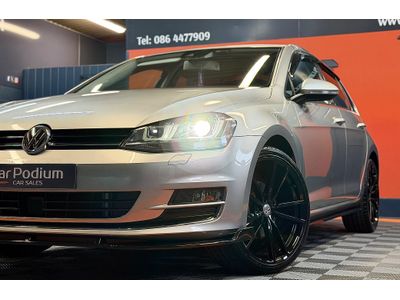 2014 Volkswagen Golf