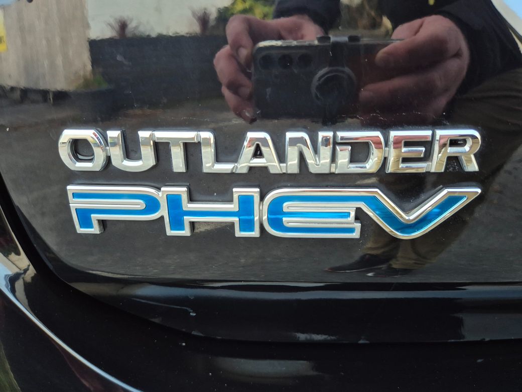 2020 Mitsubishi Outlander