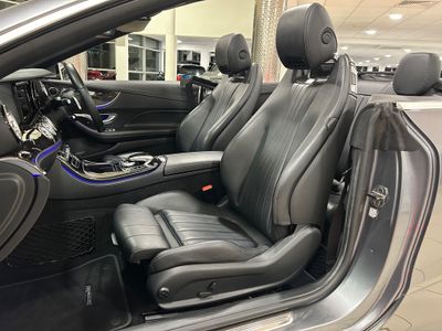 2018 Mercedes-Benz E Class