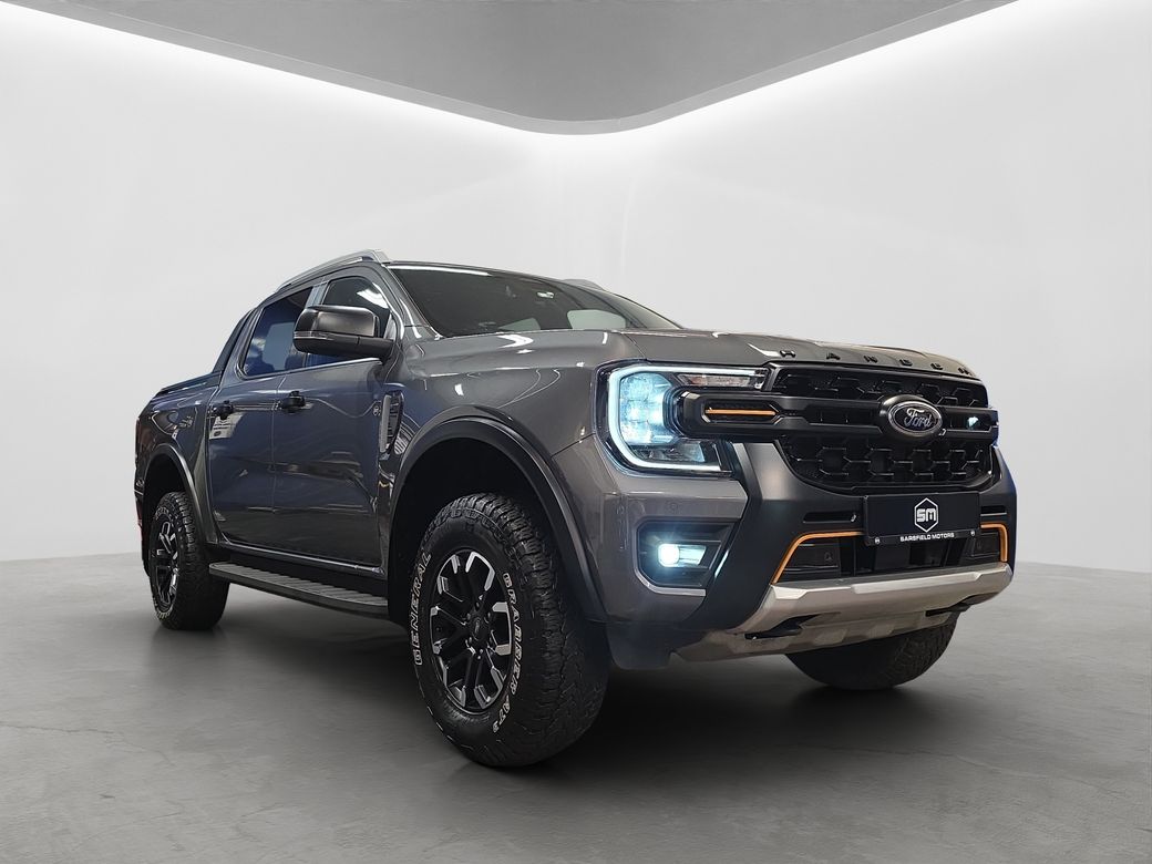 2024 Ford Ranger