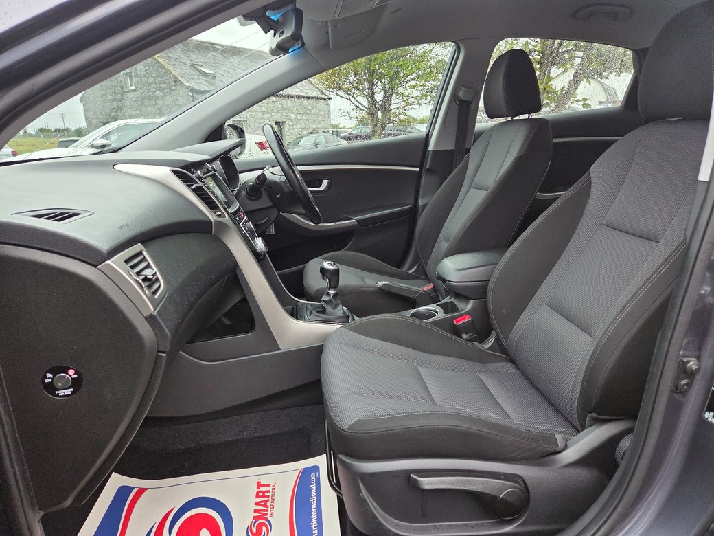 2016 Hyundai i30