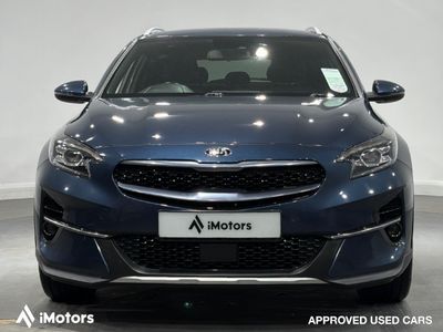 2020 Kia XCeed