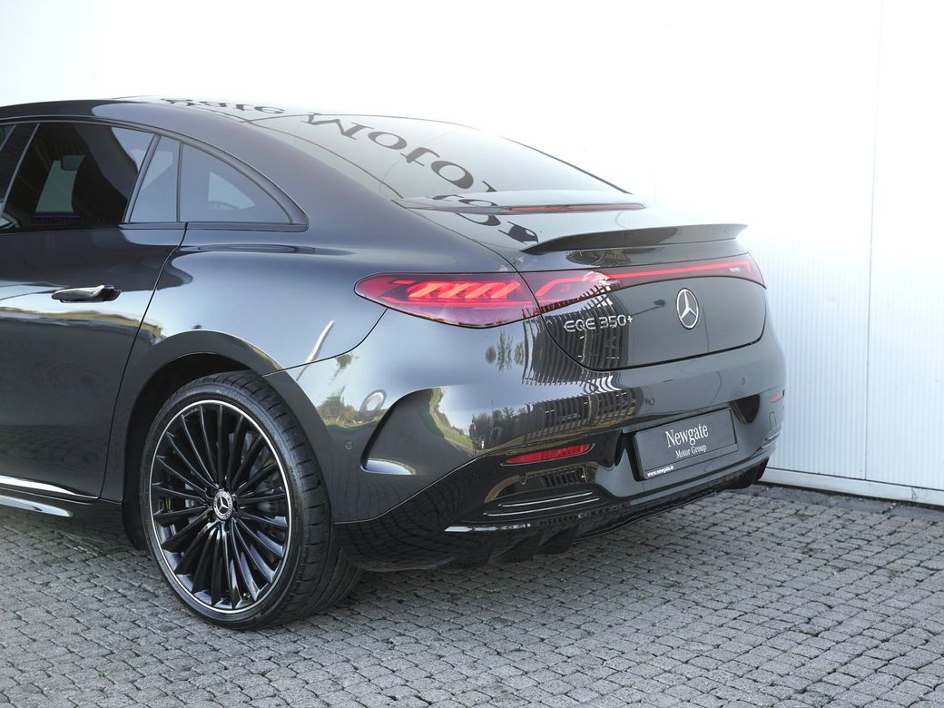 2026 Mercedes-Benz EQE