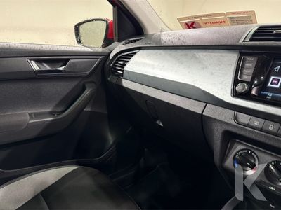 2018 Skoda Fabia