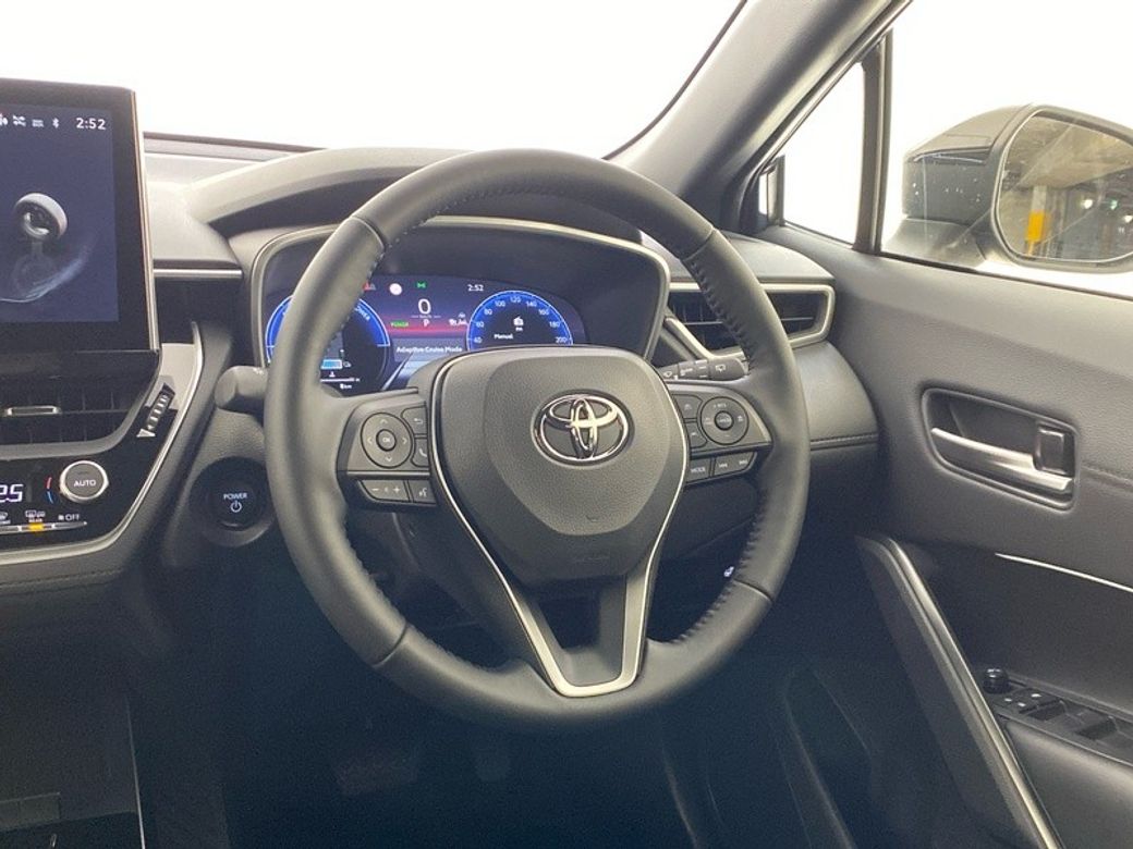 2026 Toyota Corolla Cross