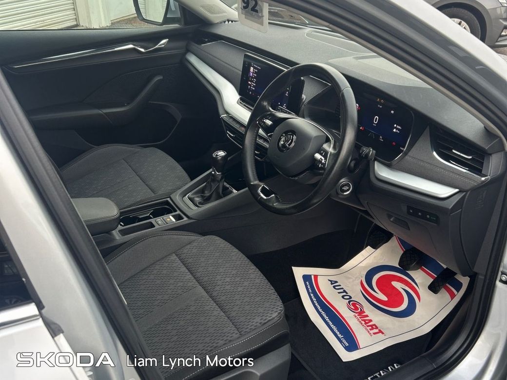 2021 Skoda Octavia
