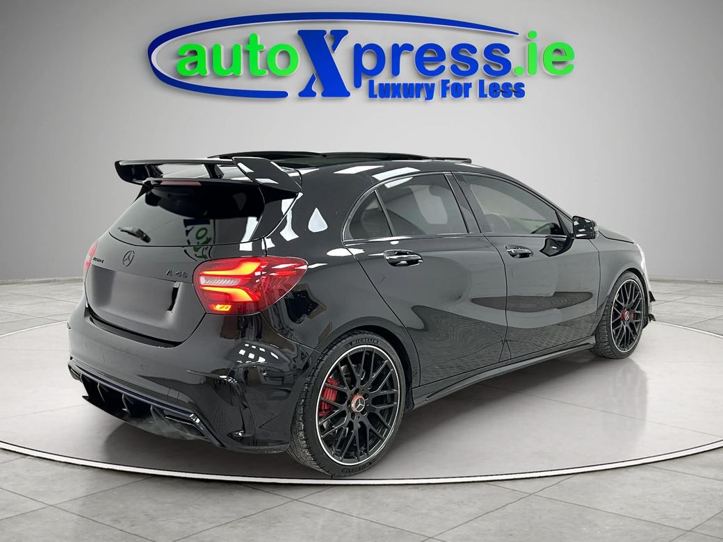 2016 Mercedes-Benz A Class