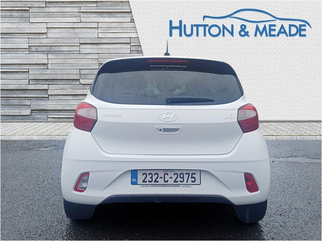 2023 Hyundai i10