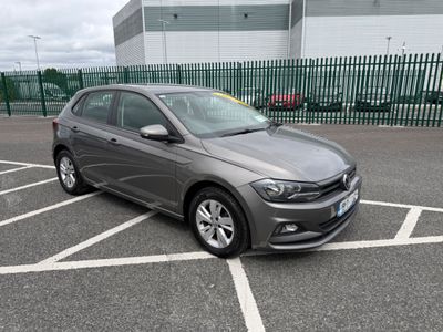 2019 Volkswagen Polo