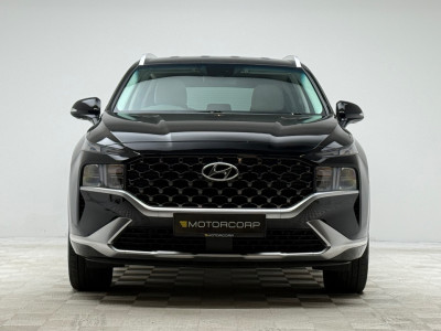 2022 Hyundai Santa Fe