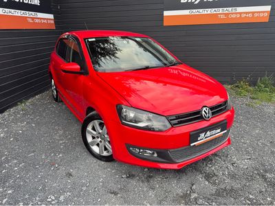 2012 Volkswagen Polo