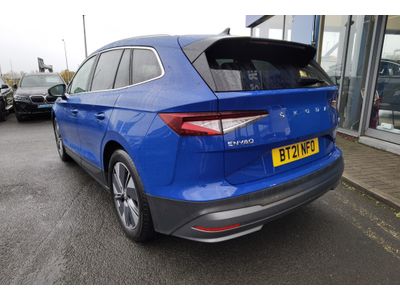2021 Skoda Enyaq