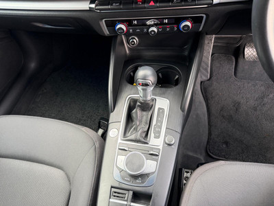 2019 Audi A3