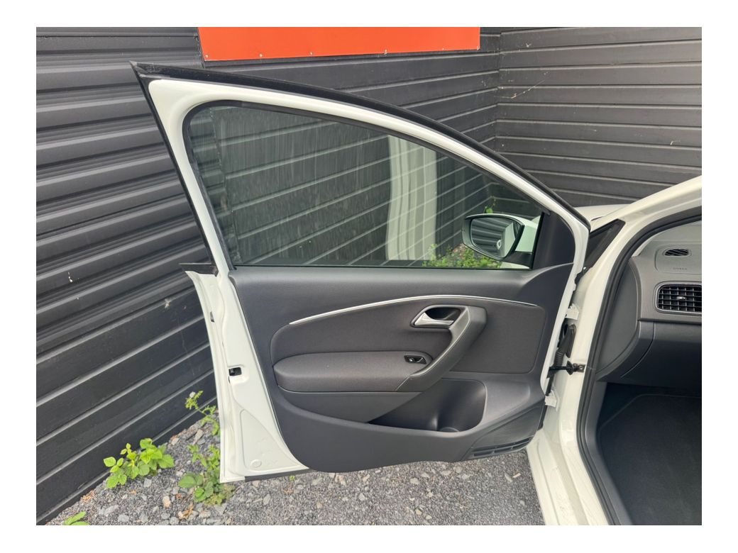 2015 Volkswagen Polo