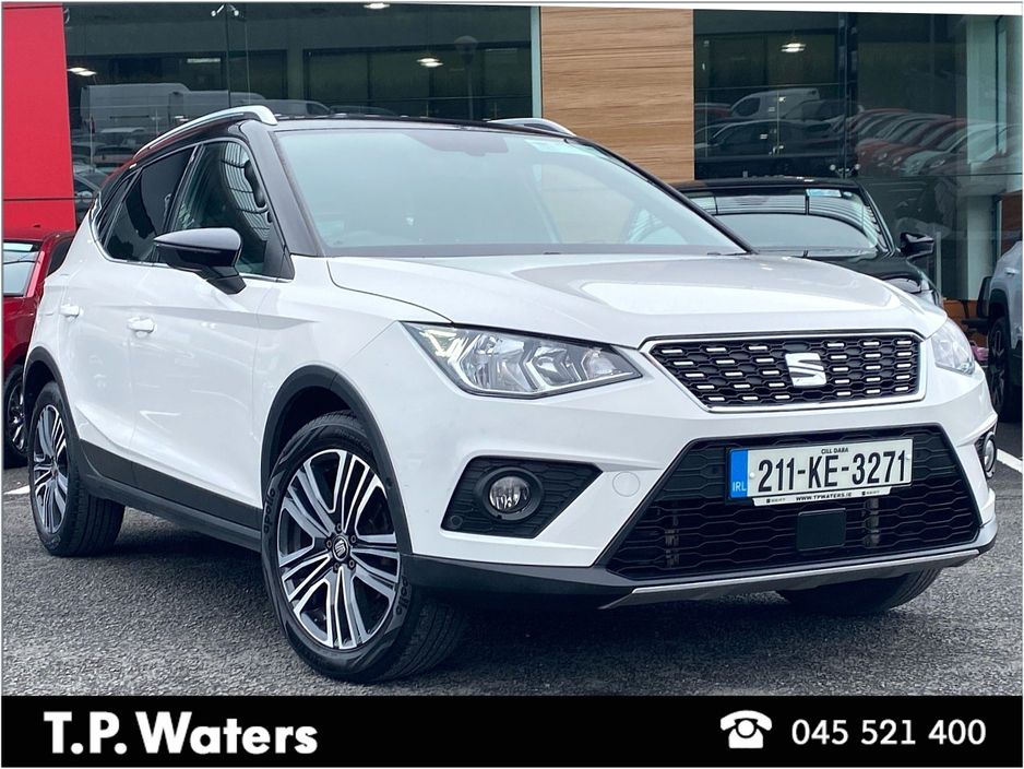 2021 SEAT Arona