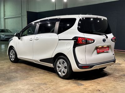 2020 Toyota Sienta