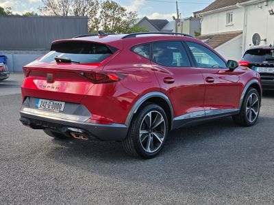 2024 Cupra Formentor