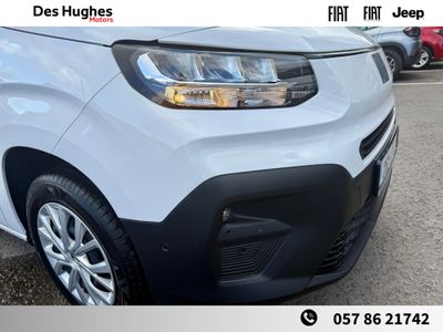 2025 Fiat Doblo