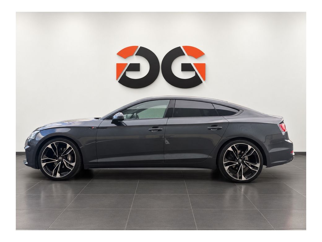 2017 Audi A5