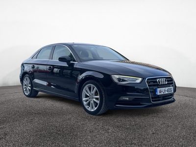 2014 Audi A3