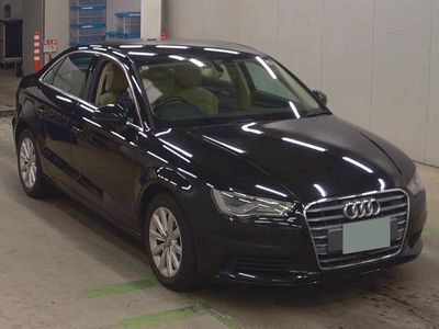 2015 Audi A3 Saloon