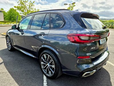 2021 BMW X5