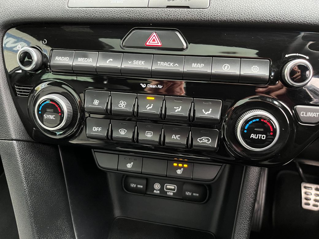 2018 Kia Sportage