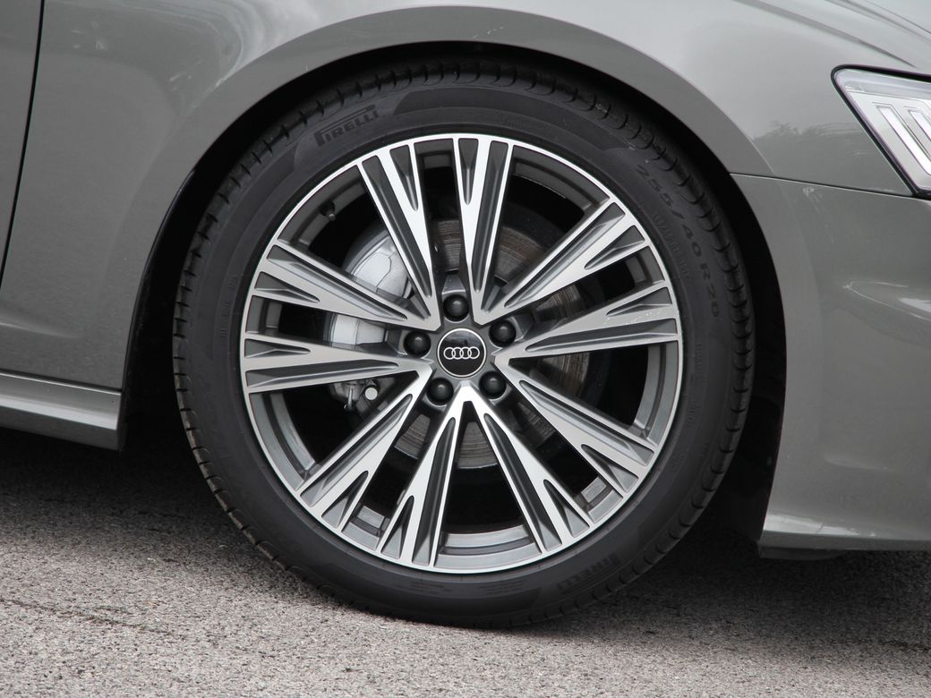 2024 Audi A6