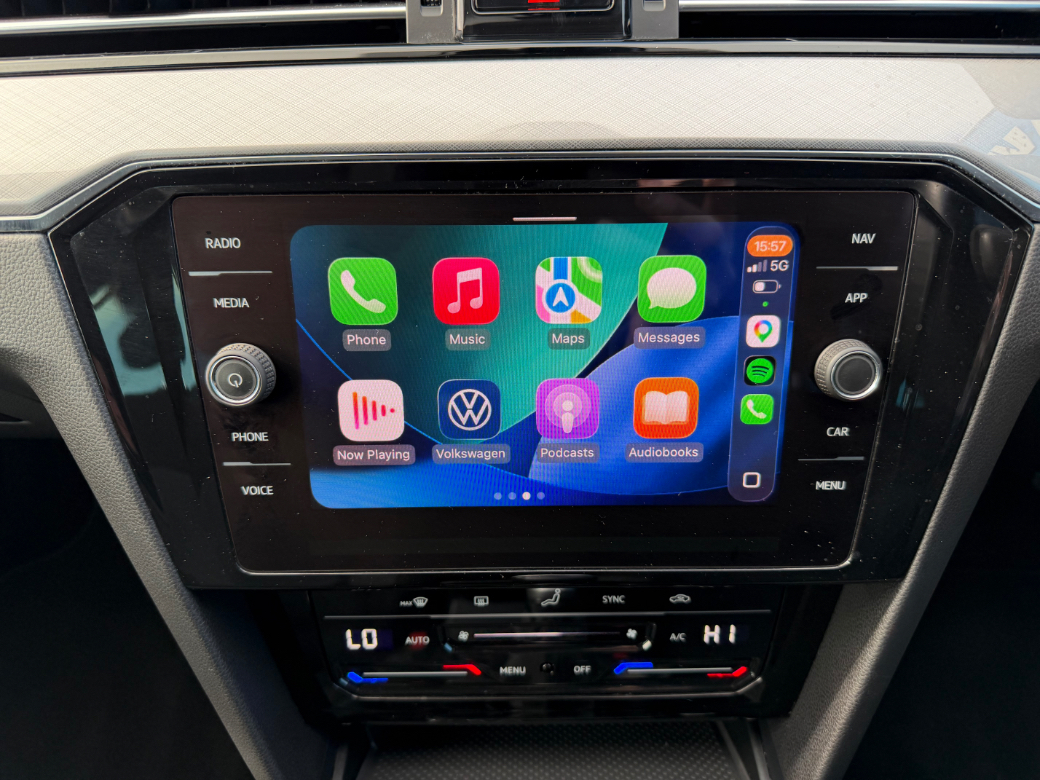 2022 Volkswagen Passat