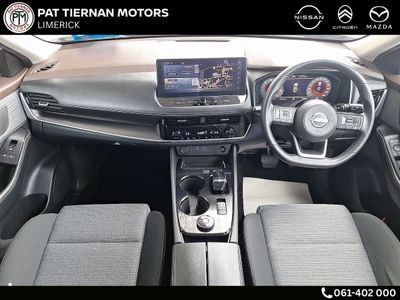 2025 Nissan X-Trail