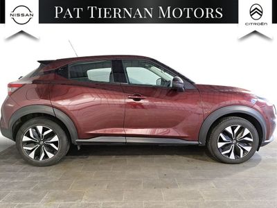 2021 Nissan Juke