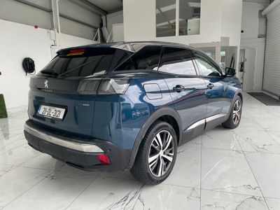 2021 Peugeot 3008
