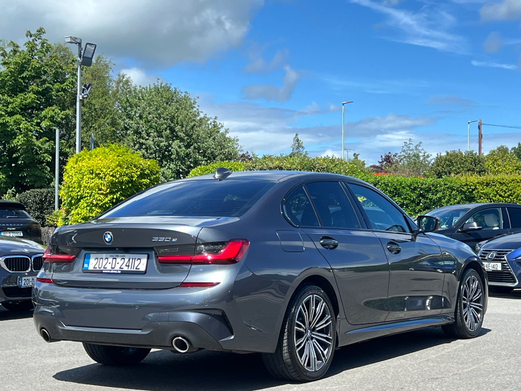 2020 BMW 3 Series