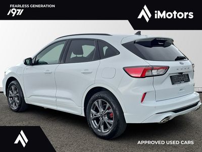 2022 Ford Kuga