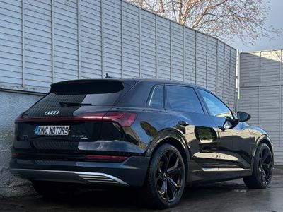 2021 Audi e-tron