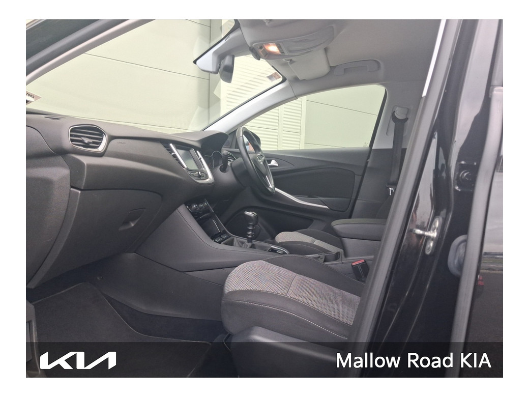 2020 Opel Grandland X