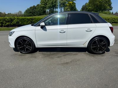 2016 Audi A1