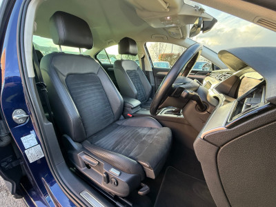 2019 Volkswagen Passat